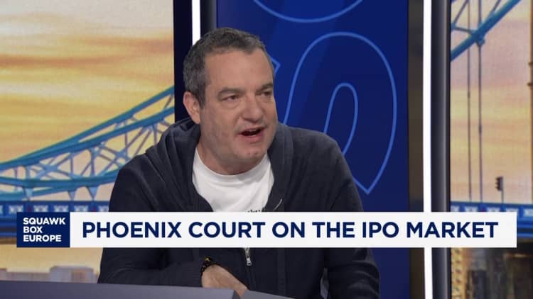 VC founder Saul Klein on how to boost UK tech sector