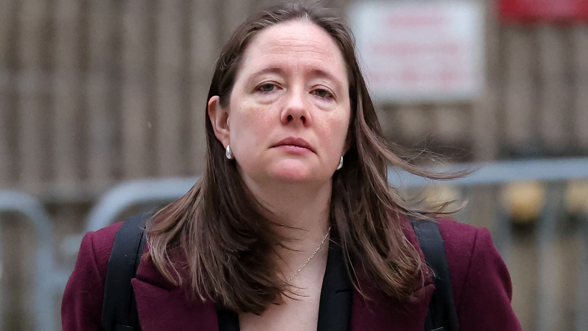 Trump DOJ sued by Epstein prosecutor Maurene Comey over 'illegal' firing