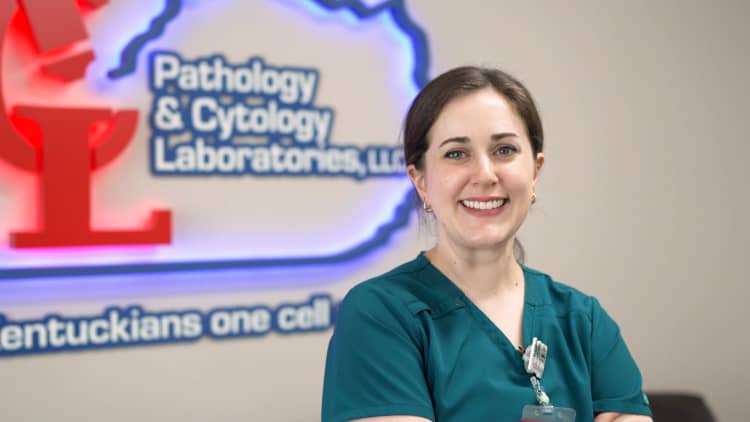 I found a high-paying health-care job without going to medical school