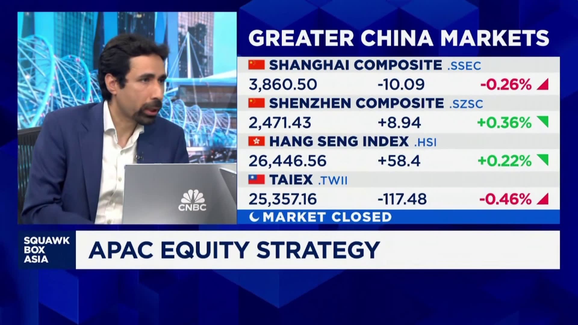 Goldman Sachs sees further upside for Chinese stocks
