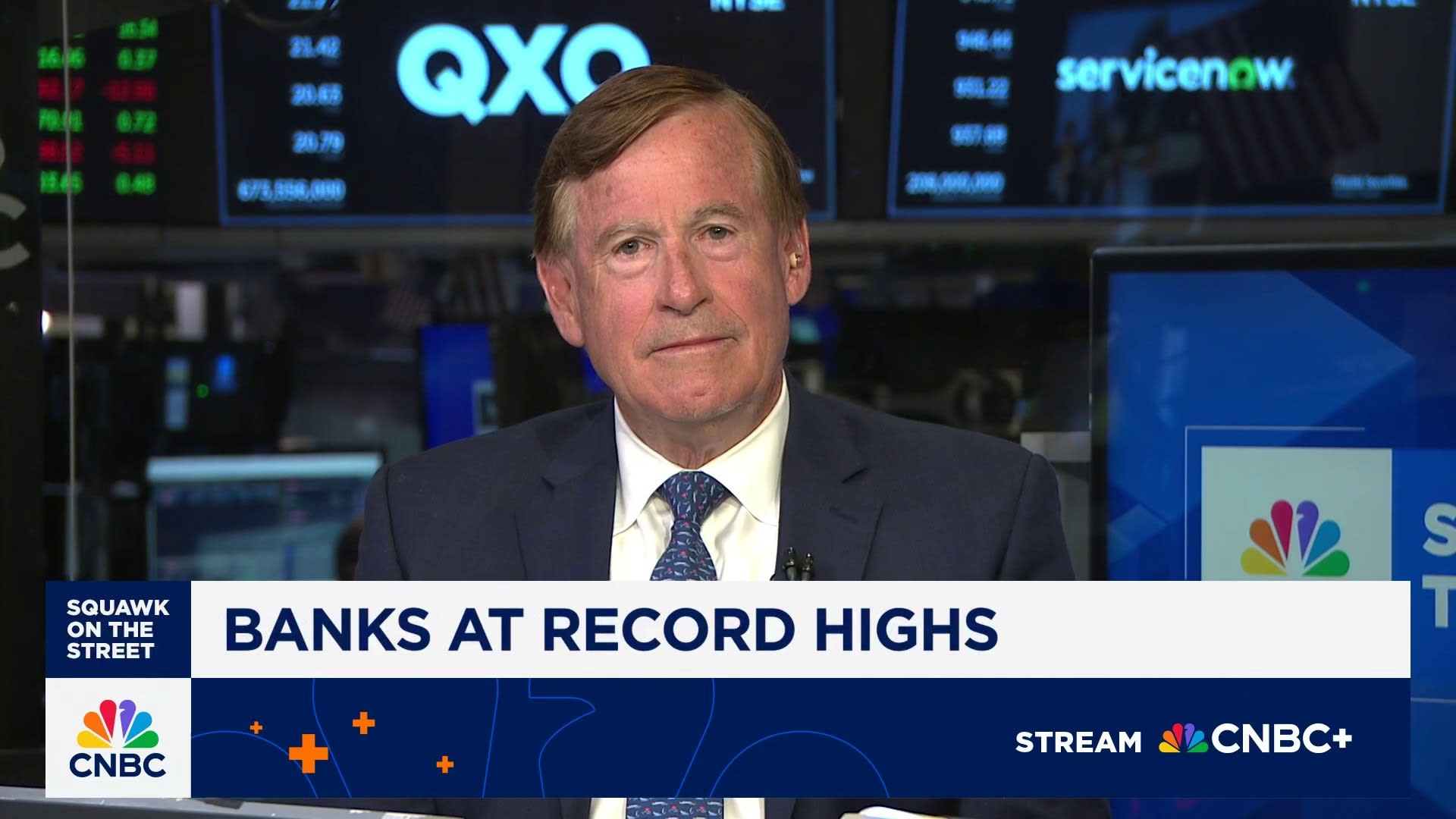 Regulatory outlook for banks is the best I've seen in decades, says RBC's Gerard Cassidy