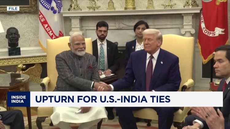 Trump wishes Modi Happy Birthday as trade envoys meet in New Delhi