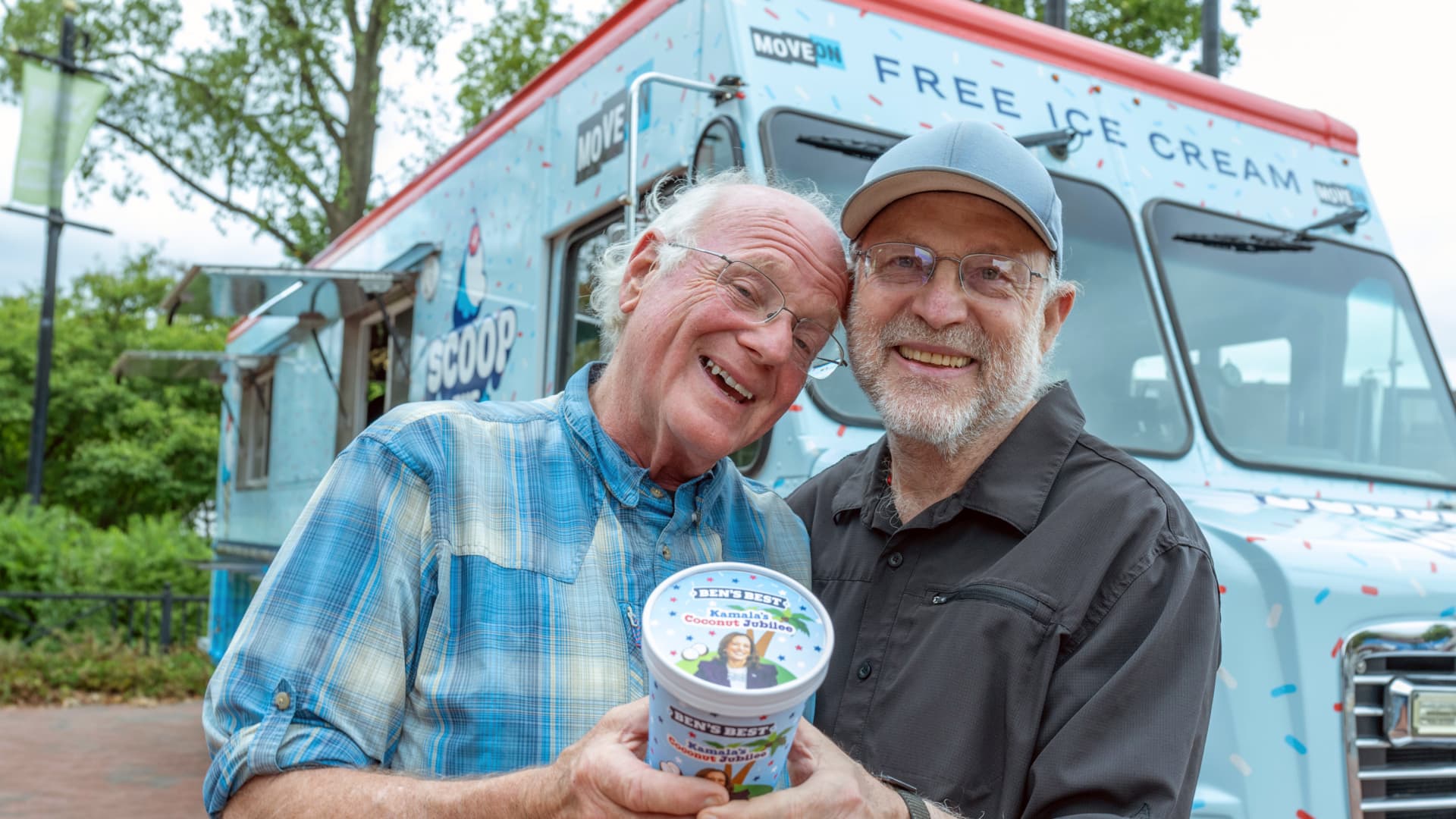 Ben & Jerry's Jerry Greenfield quits in independence row with Unilever