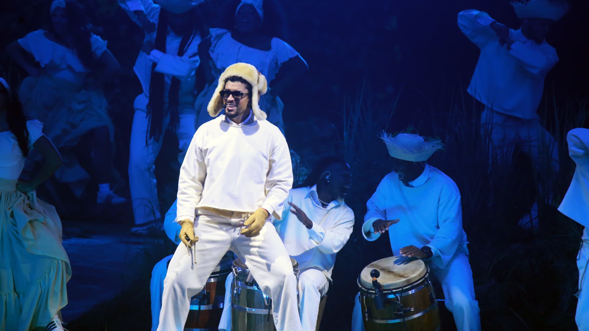 Bad Bunny concerts boost Puerto Rico GDP by $400 million, estimates Wells Fargo