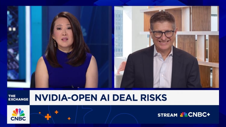 Nvidia-OpenAI deal shows capital intensity despite weak commercial monetization: GMO's Tom Hancock