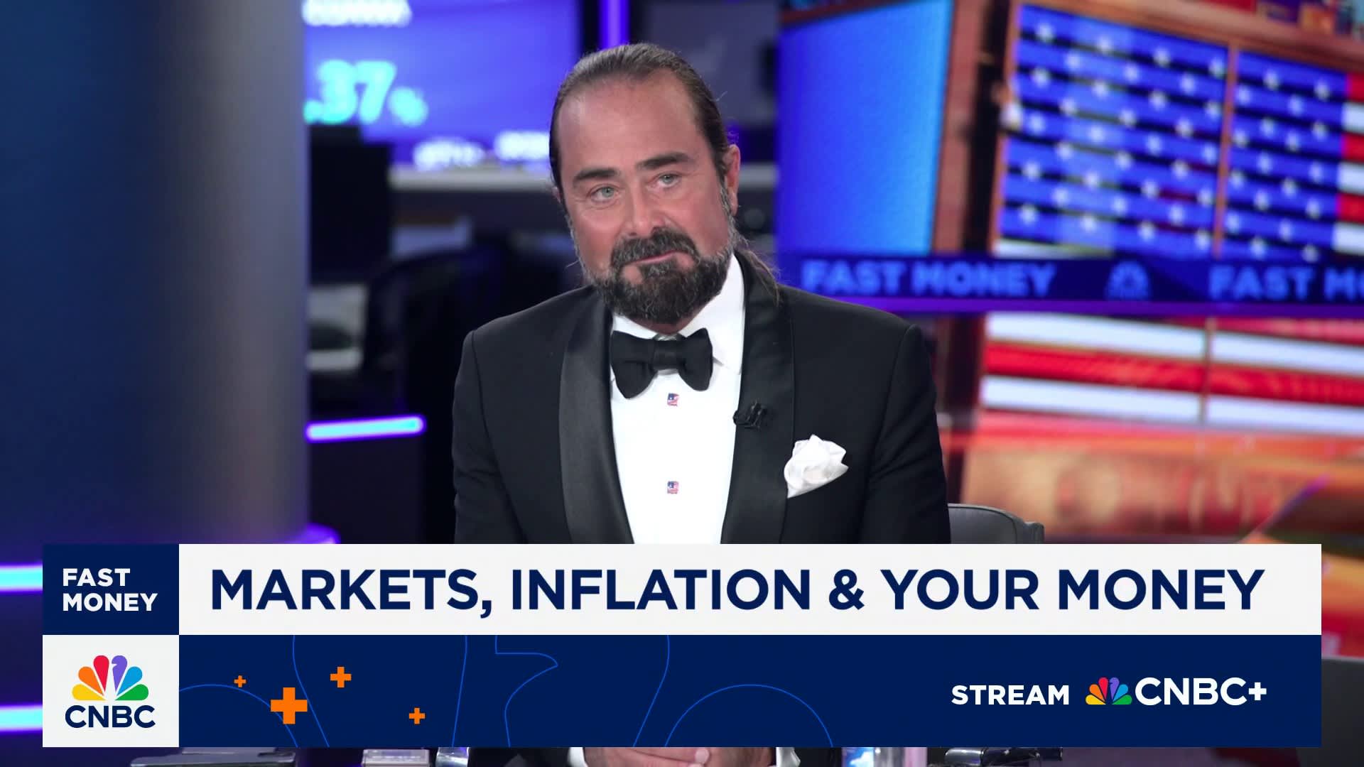 Watch CNBC's full interview with David Zervos of Jefferies