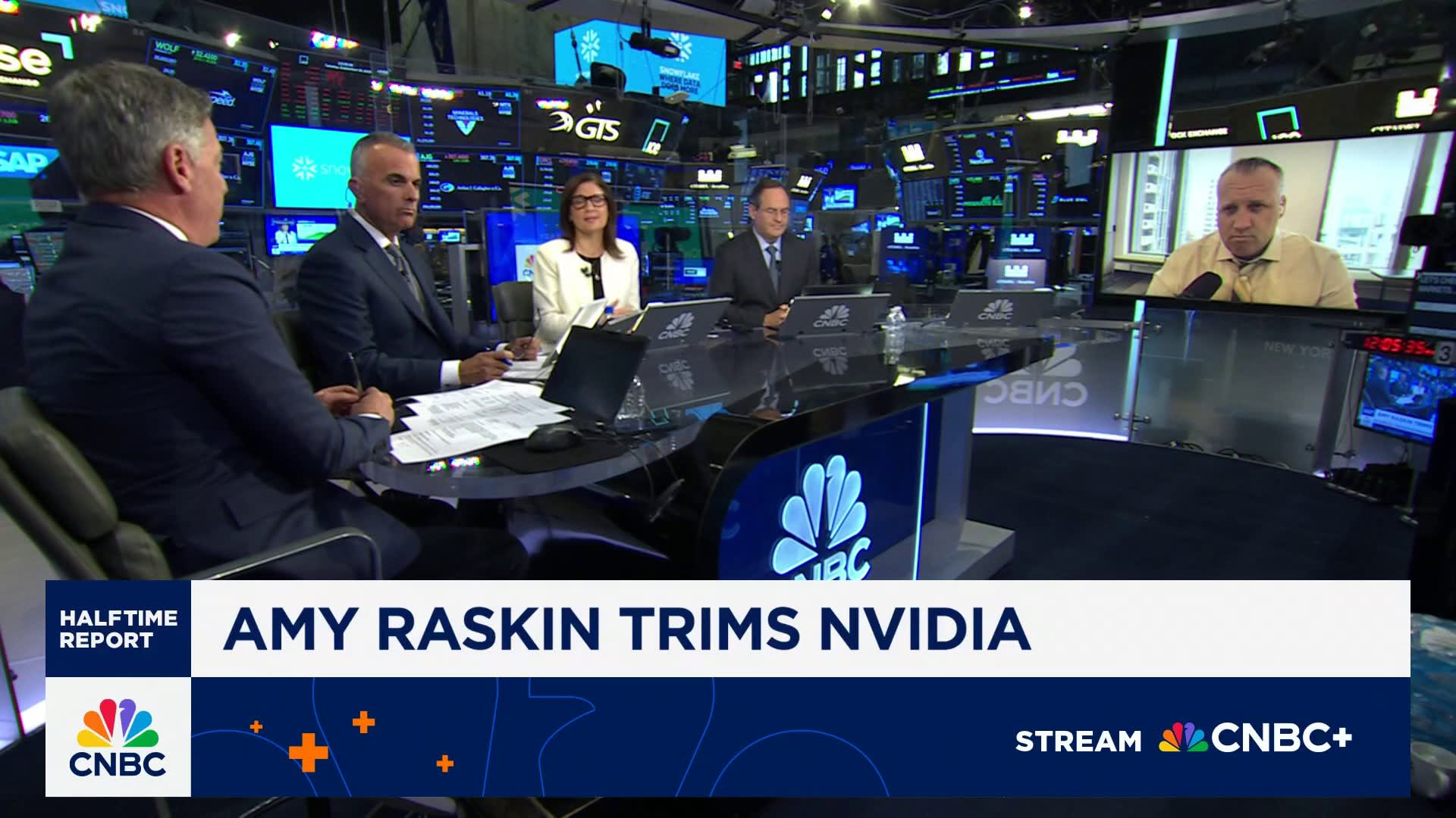 How to trade Nvidia as it crosses $4.5 trillion market cap