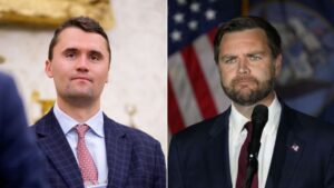 Why JD Vance is hosting Charlie Kirk's radio show today – NCS