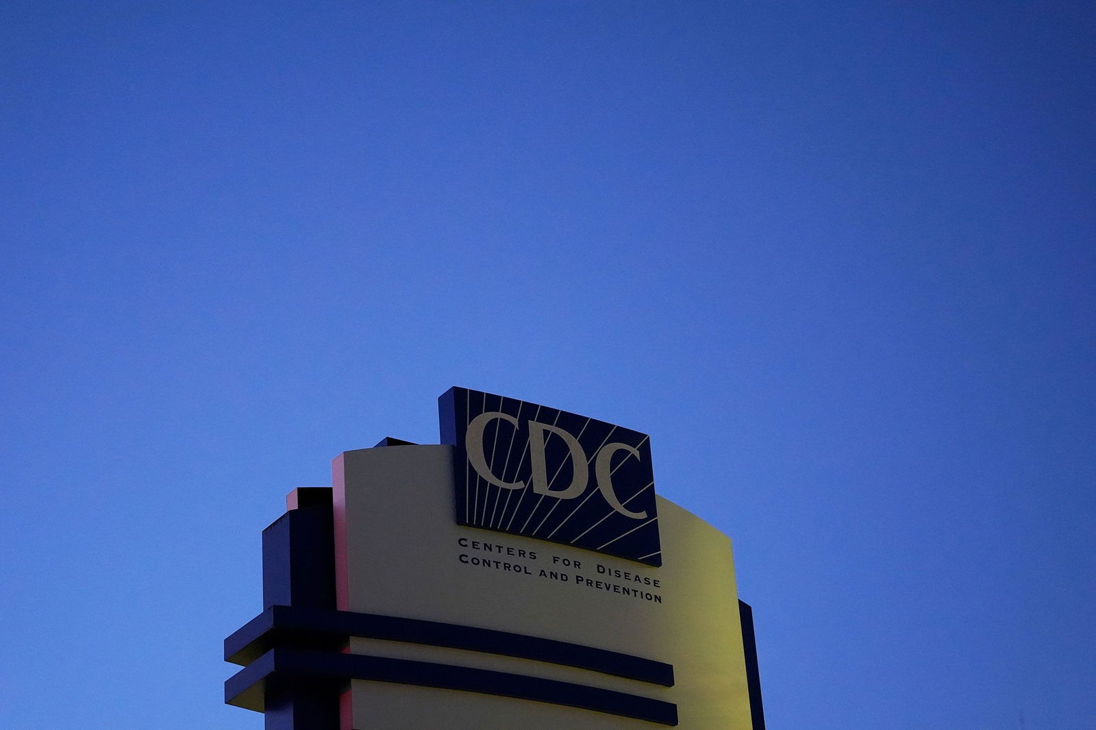 Brynn Anderson/AP/File via CNN NewsourceA sign marks the entrance to the US Centers for Disease Control and Prevention headquarters in Atlanta