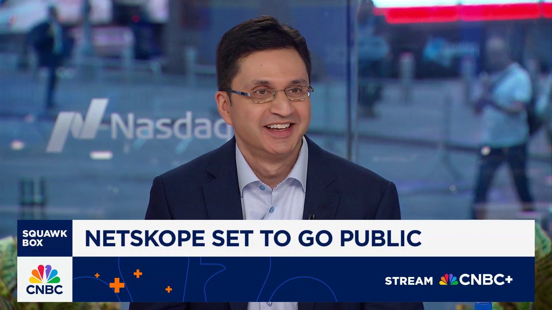 Netskope CEO Sanjay Beri on IPO debut, company growth outlook