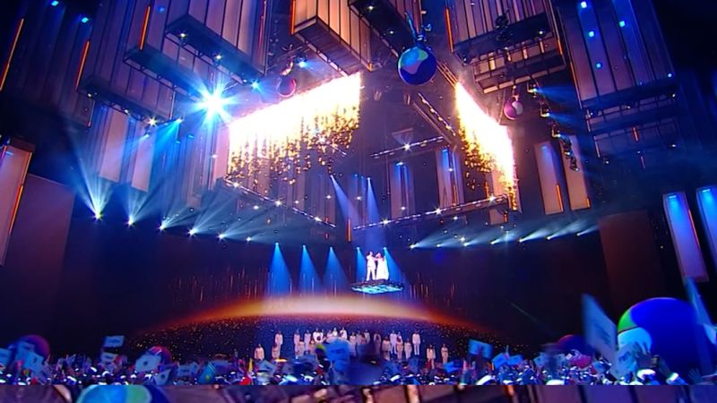 Russia revives song contest after Eurovision ban - CNN
