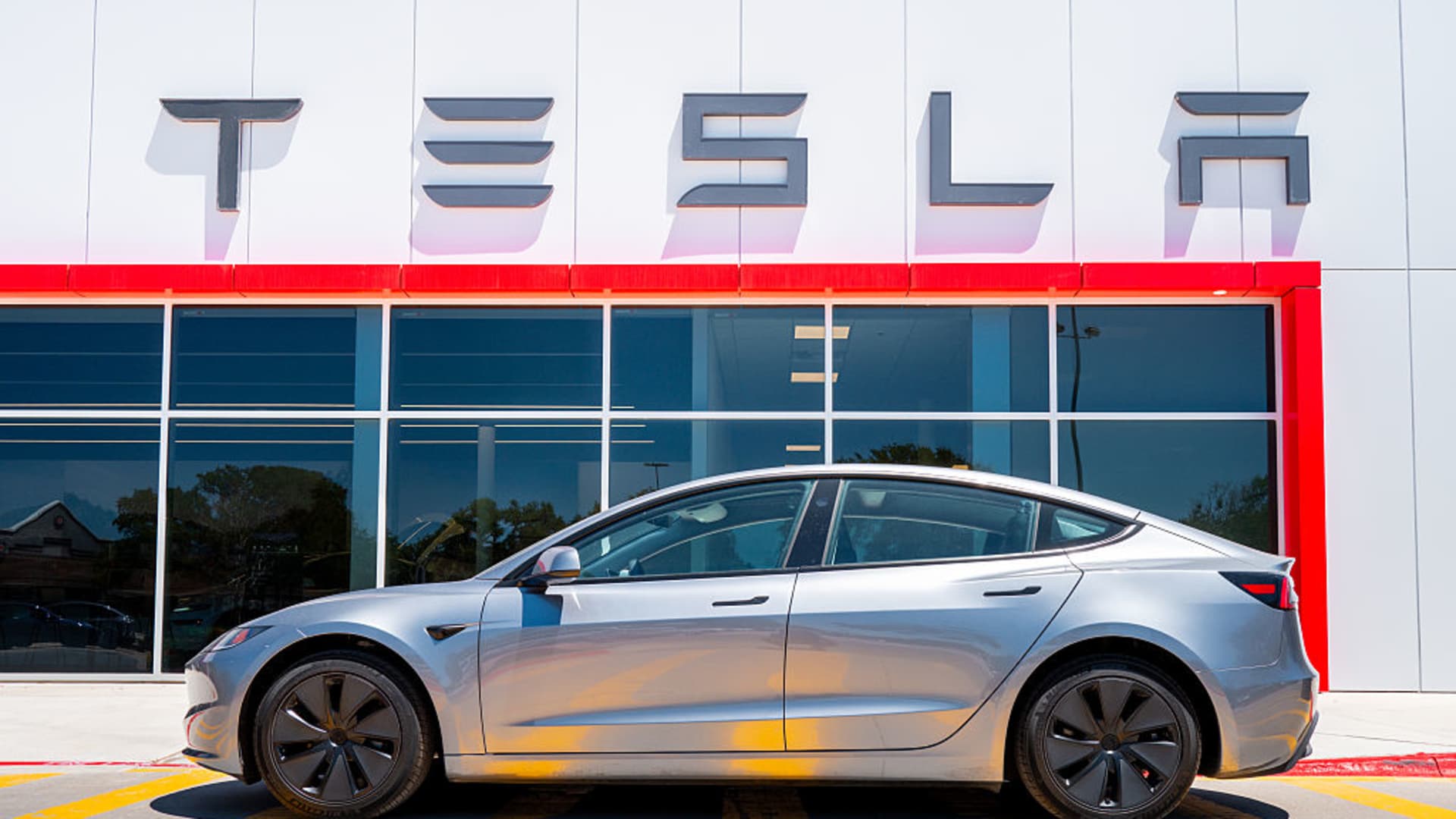 Tesla gets upgrade from Baird as EV maker sets 'lofty' product targets