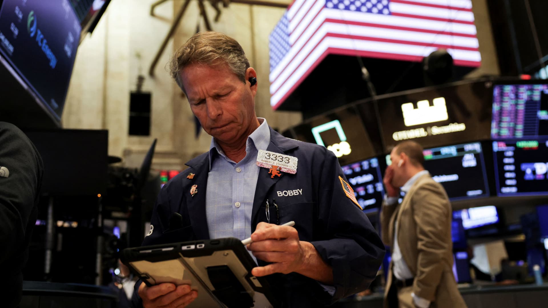 An investment banking play for a potential M&A boom