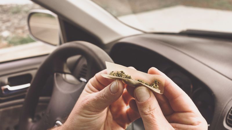 Serious traffic accidents due to marijuana use rise after legalization, study finds
