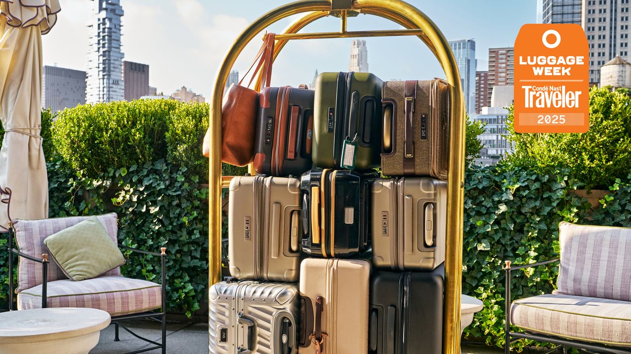 Condé Nast Traveler