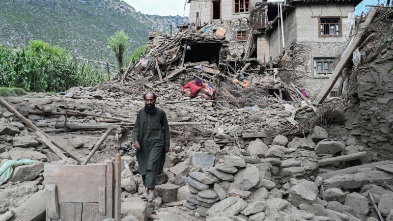 5 things to know for Sept. 2: Afghanistan, Sudan, Covid-19, Chicago, Mass shootings
