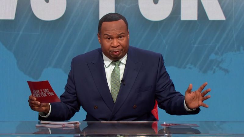 A call from FCC has Roy Wood Jr. change his tune on Kimmel