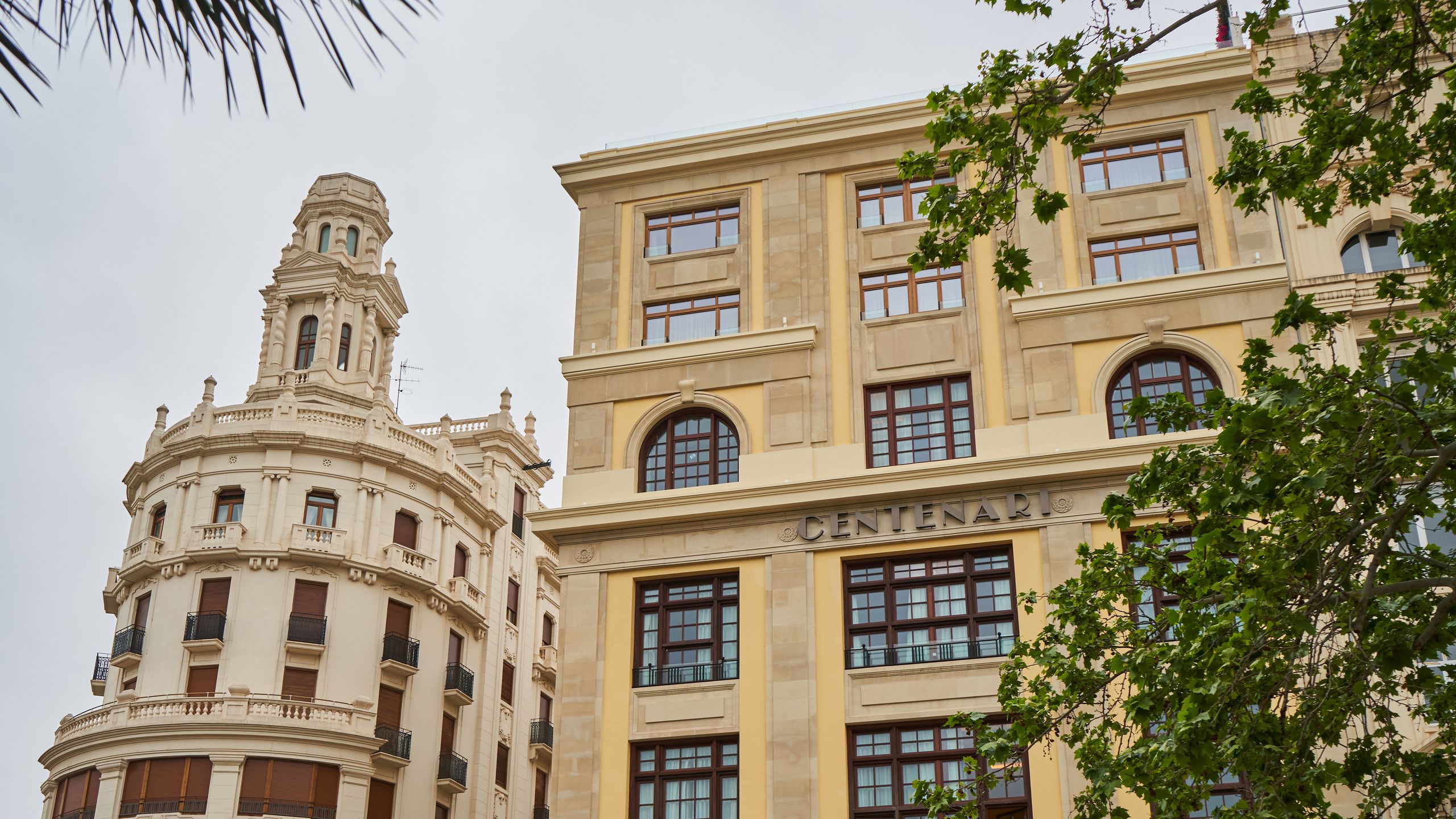 Grand Hotel Centenari Valencia — Hotel Review