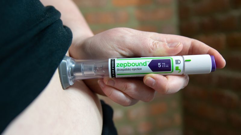 CVS Caremark stopped covering a GLP-1 for obesity. Now there’s a lawsuit