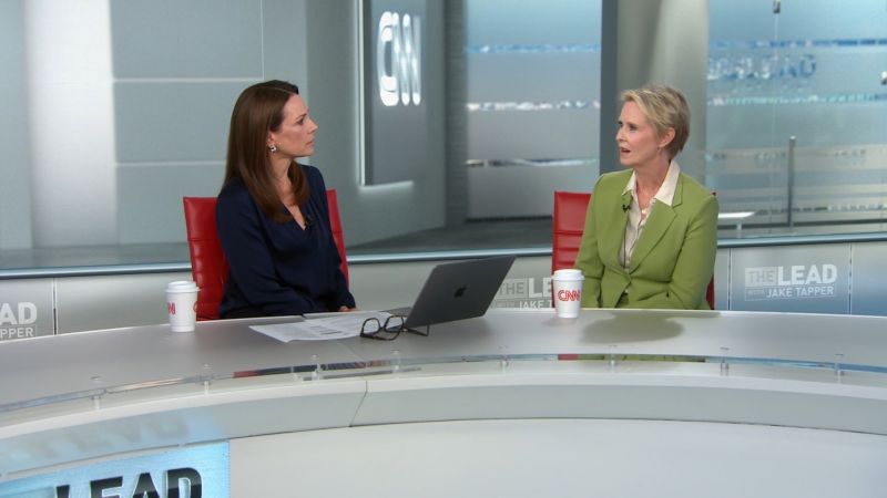 Cynthia Nixon: Denying free speech isn’t a good economic model - CNN