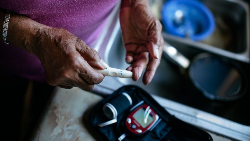 Diabetes symptoms: Nearly half of people living with the disease are undiagnosed