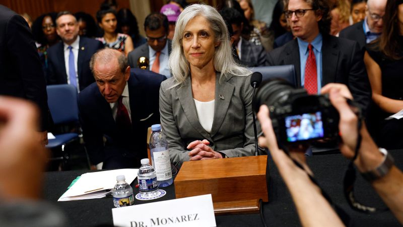 Five things to watch at this week’s meeting of CDC vaccine advisers