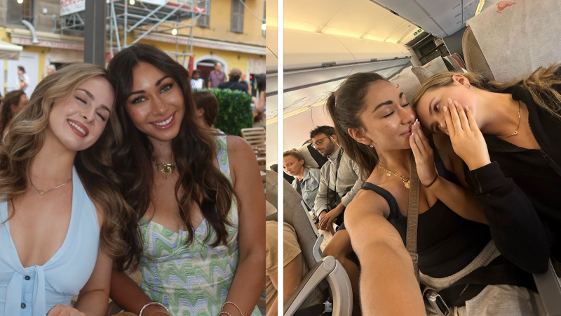 Friends traveling across Europe end up in Tunis, Tunisia, instead of going ‘to Nice, France’