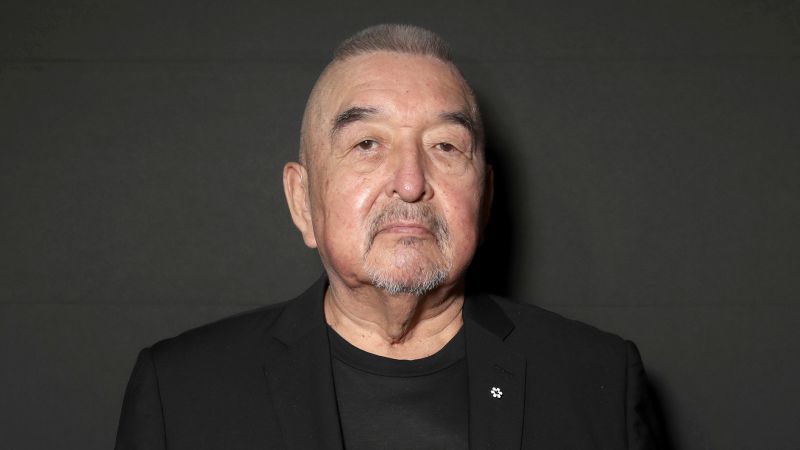 Graham Greene, a trailblazing Indigenous actor best known for ‘Dances with Wolves’, dies at 73