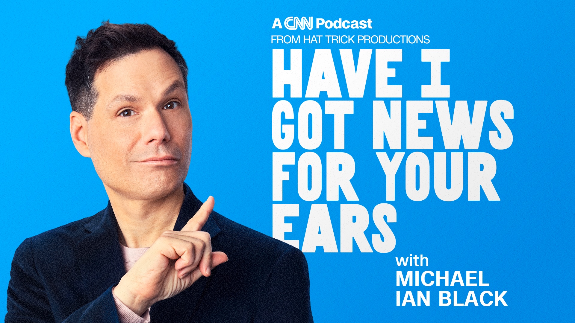 HIGNIFY: David Gelles and Mae Martin - Have I Got News For Your Ears
