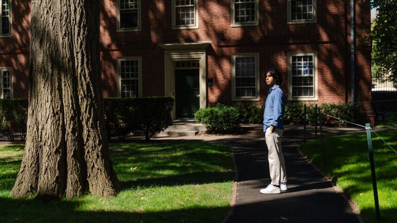 Harvard: Students grapple with White House threats as a new school year starts