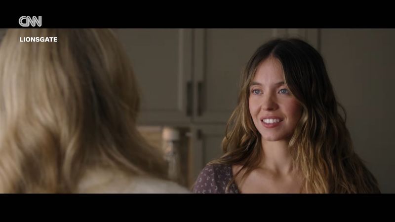 Hollywood Minute: Sydney Sweeney’s latest thriller - CNN