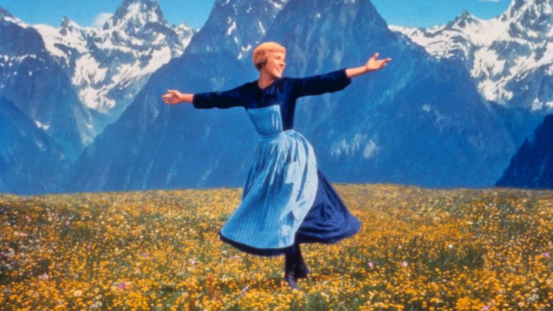 Hollywood Minute: ‘The Sound of Music’ returns to theaters for its 60th anniversary
