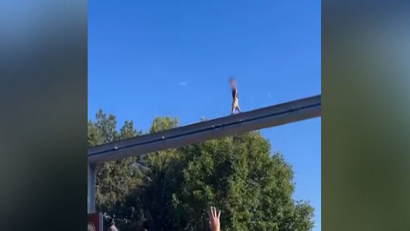 Man rescues child seen walking on monorail track at Hersheypark