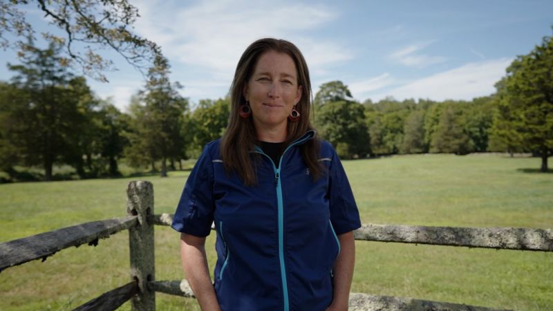 Meet the woman turning land conservation into ‘healthy food and stronger kids’