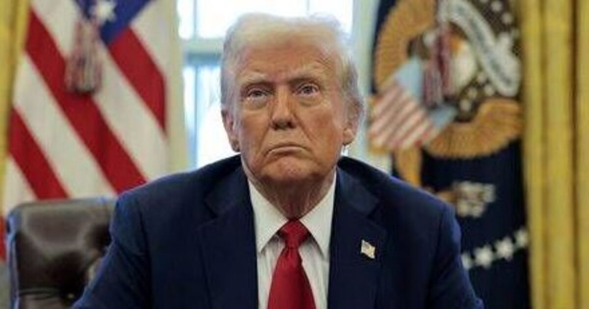 CNN abruptly halted for breaking news in brutal blow to Trump yet - TV - Entertainment