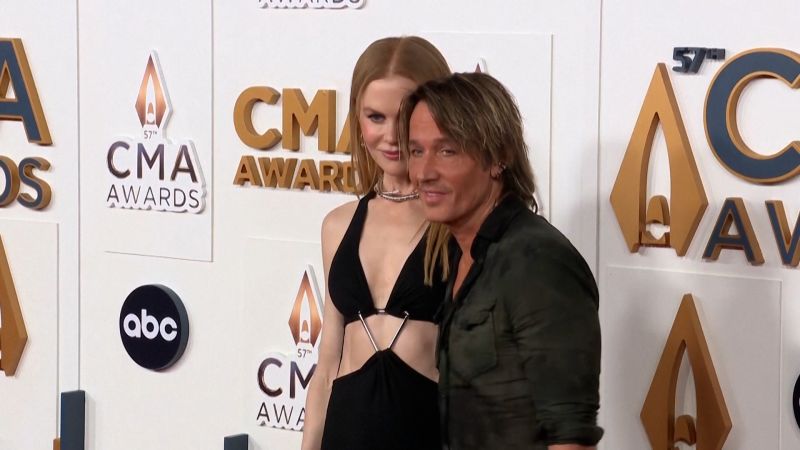 Nicole Kidman and Keith Urban split - CNN