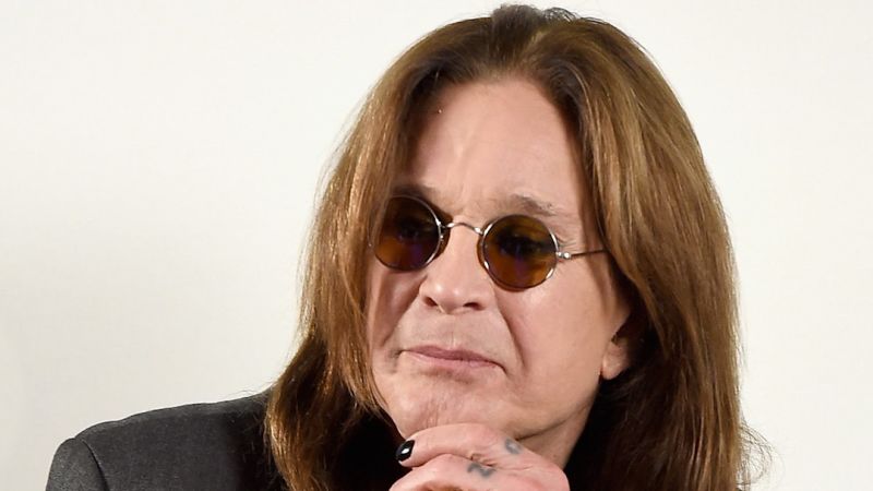 Ozzy Osbourne paid tribute at MTV Video Music Awards - CNN