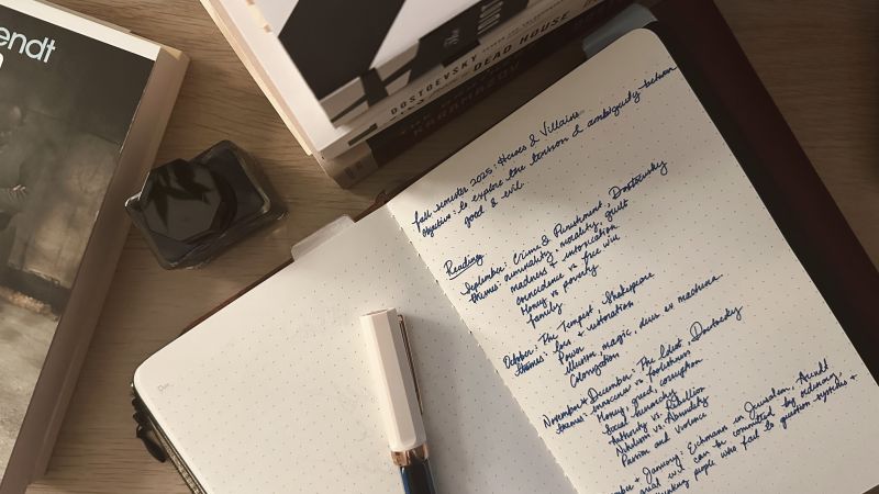 People are assigning themselves homework — for fun