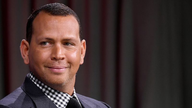 SPAC mania has entered the celebrity phase with A-Rod and Ciara