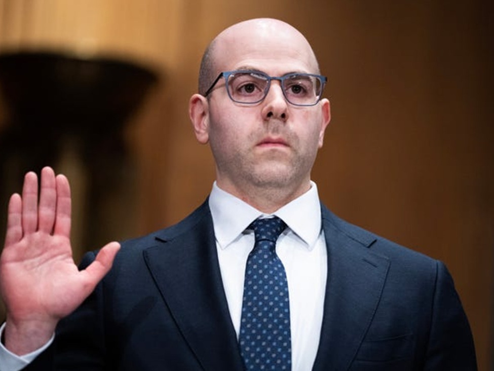 The Fed's Miran is set to appear on CNBC