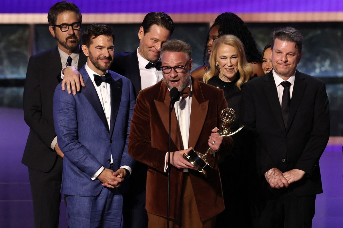 The most talked-about red carpet looks at the Emmy Awards 2025
