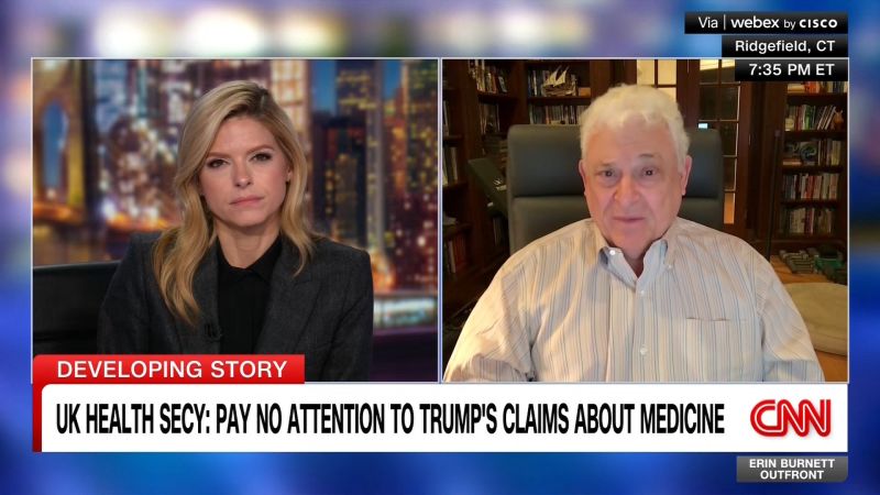 Top Bioethicist says ‘Americans cannot trust’ Trump administration’s health advice