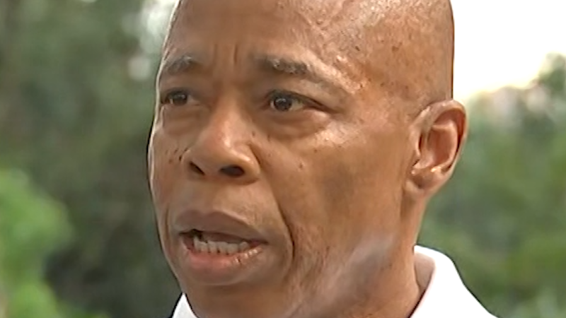 Video: Eric Adams calls Andrew Cuomo ‘a snake and a liar’