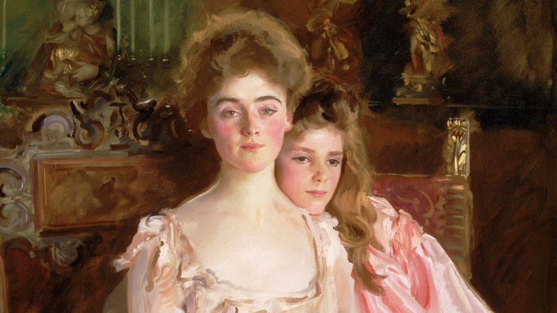 Was John Singer Sargent also the first celebrity stylist?