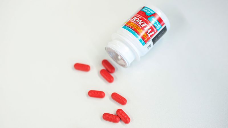 What pregnant people should know about acetaminophen