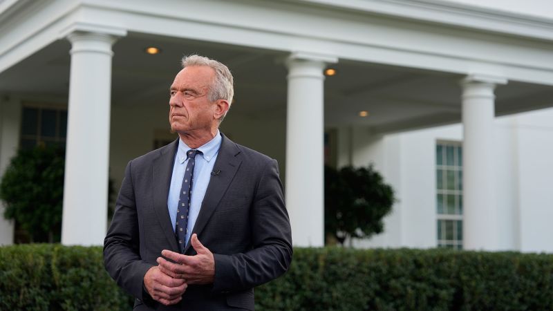 What to know about RFK Jr., the MAHA movement and vaccines in a pivotal week: Analysis