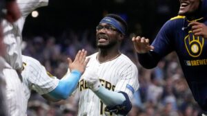 MLB-best Brewers clinch playoff spot this season