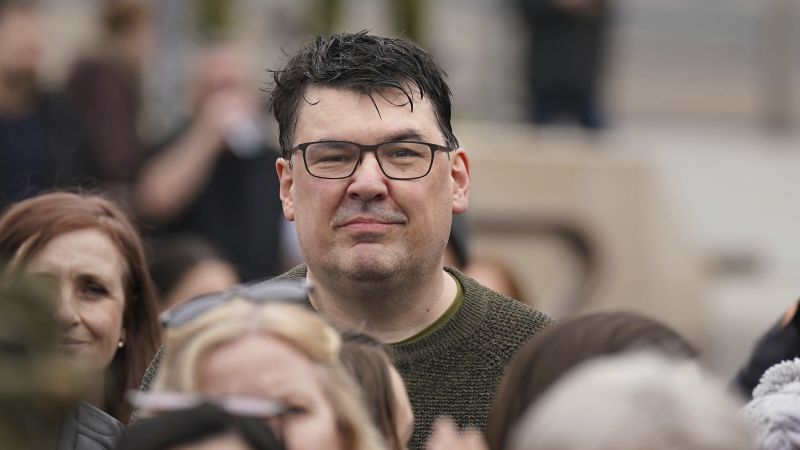 Comedy writer Graham Linehan’s arrest over his posts on X ignites a debate about free speech in Britain