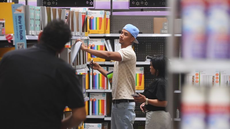 Consumer spending was strong in August while inflation remained elevated
