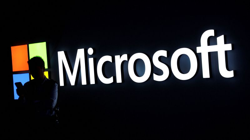 Microsoft to lay off 3% of workforce, report says
